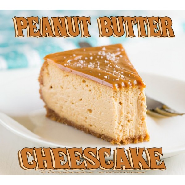  Peanut Butter Cheescake 